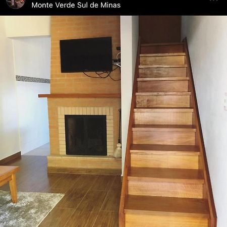 Chales Mae E Filho Monte Verde  Exteriér fotografie